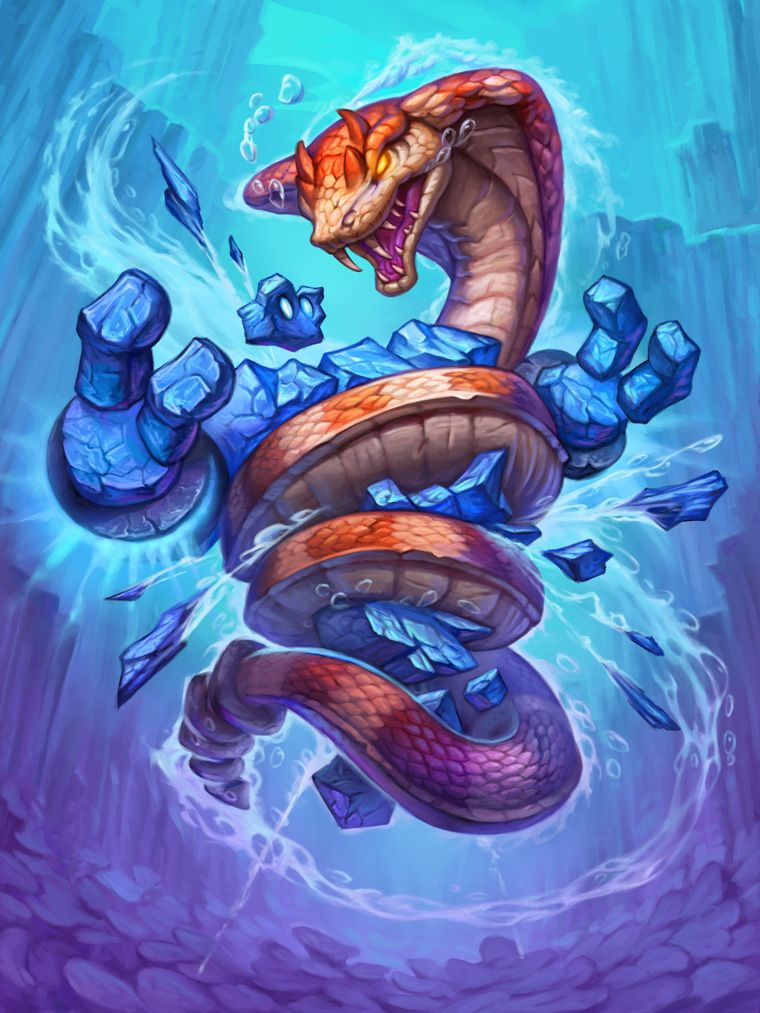 Hearthstone: Throne of the Tides