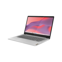 Lenovo IdeaPad Slim 3 Chromebook: $319 $159 at Best Buy