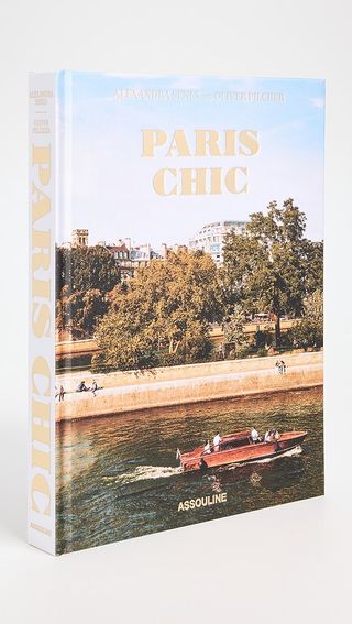 Assouline Paris Chic Book