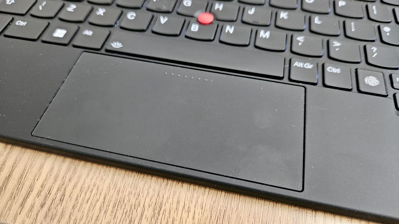 Lenovo ThinkPad X1 Fold Gen 2 laptop.