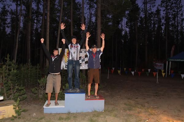 Singlespeed podium
