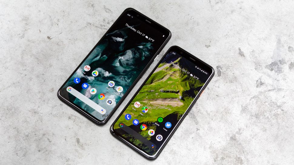 Best waterproof phone: Pixel 4 XL and Pixel 4
