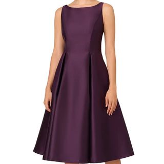 Adrianna Papell Fit and Flare Dress