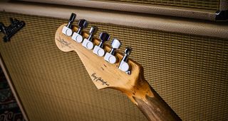 Bernie Marsden's Rory Gallagher Stratocaster