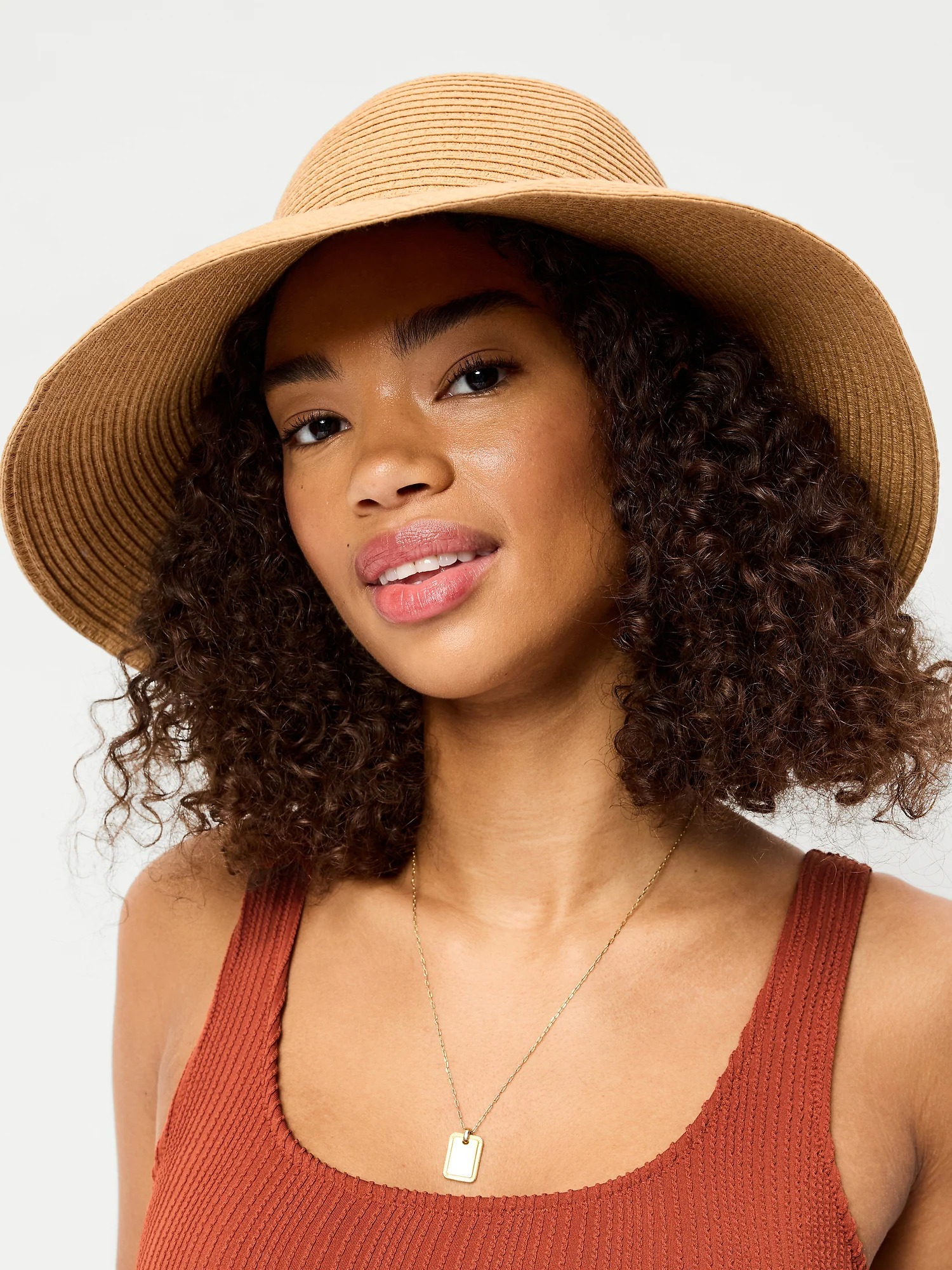 Old Navy Straw Sun Hat for Women.