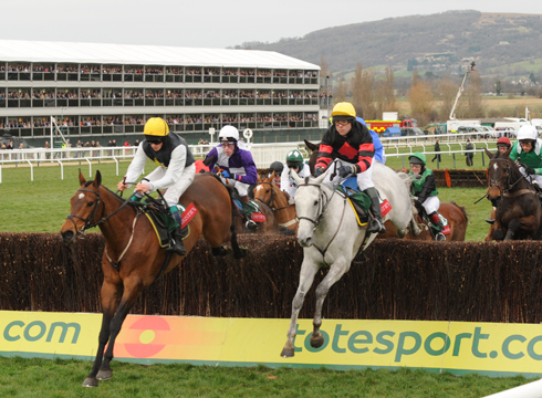 Baby Run - Sam Twiston-Davies