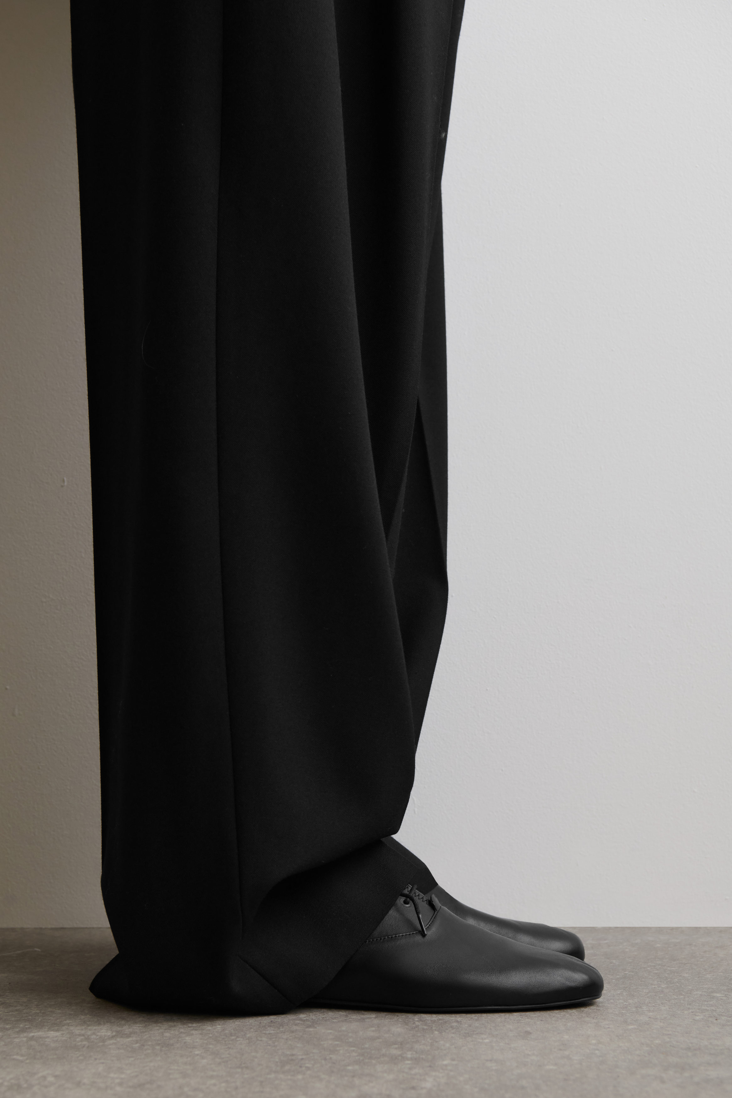 Soft Leather Brogues