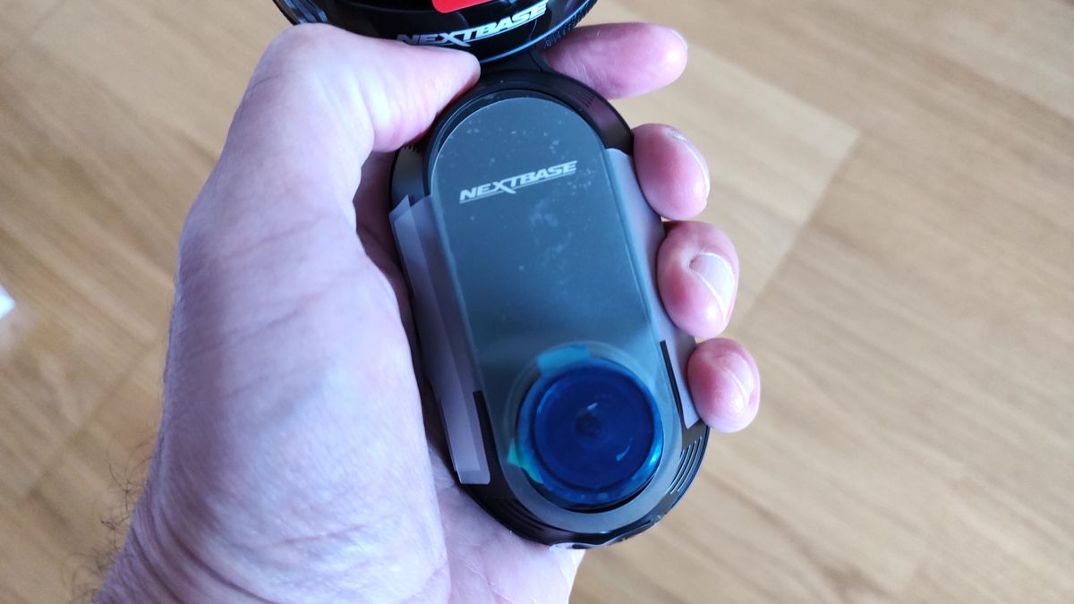 Nextbase iQ Smart Dash Cam review: the best add-on car security ...
