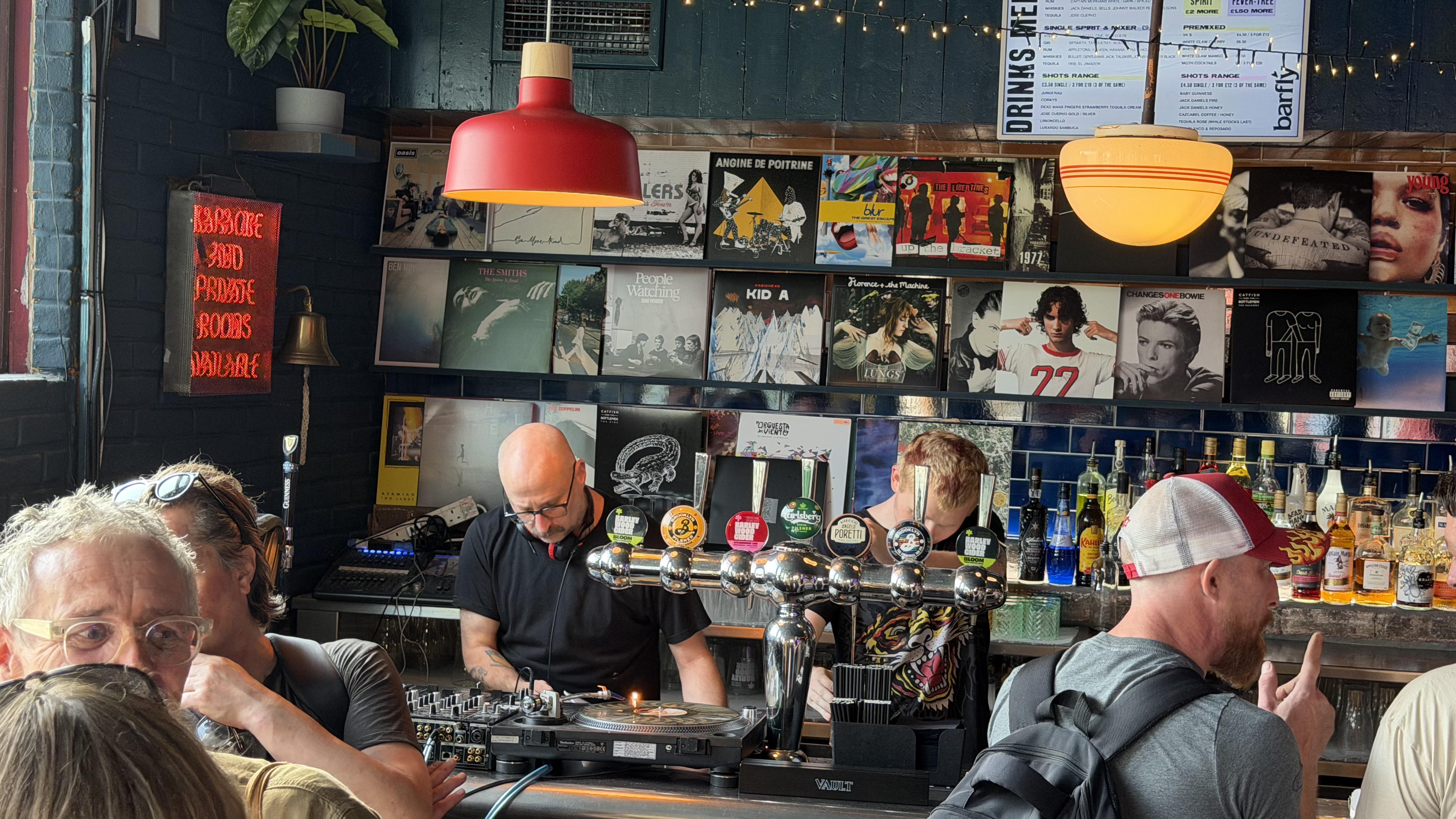 Barfly 2026 re-opening