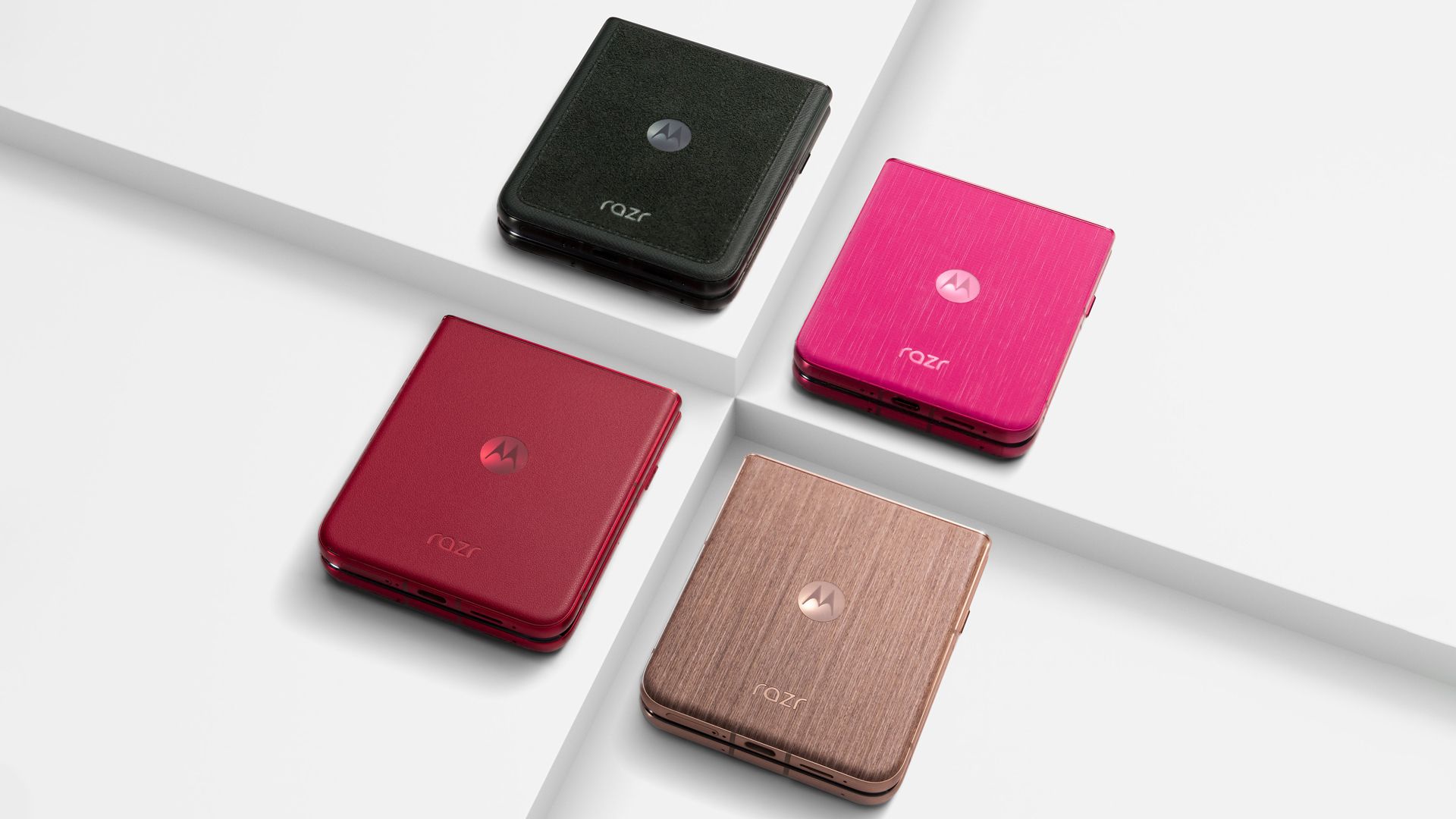 Leaked Motorola Razr 70 pics show a solid flip phone from a confident company – just don't expect major surprises