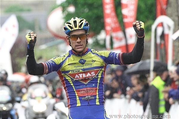 Pirmin Lang (Atlas Personal - Jakroo) takes the win.