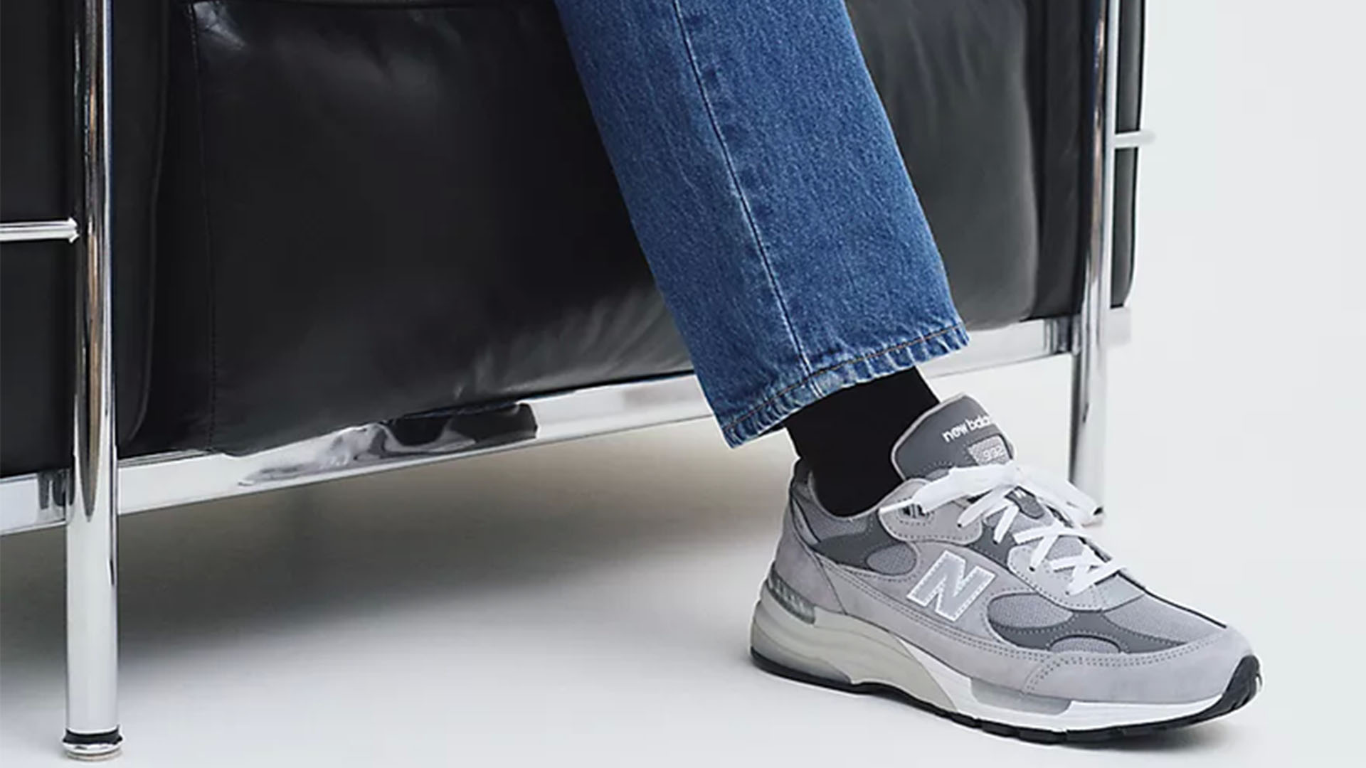 New Balance 992 shoe