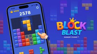 Block Blast mobile game