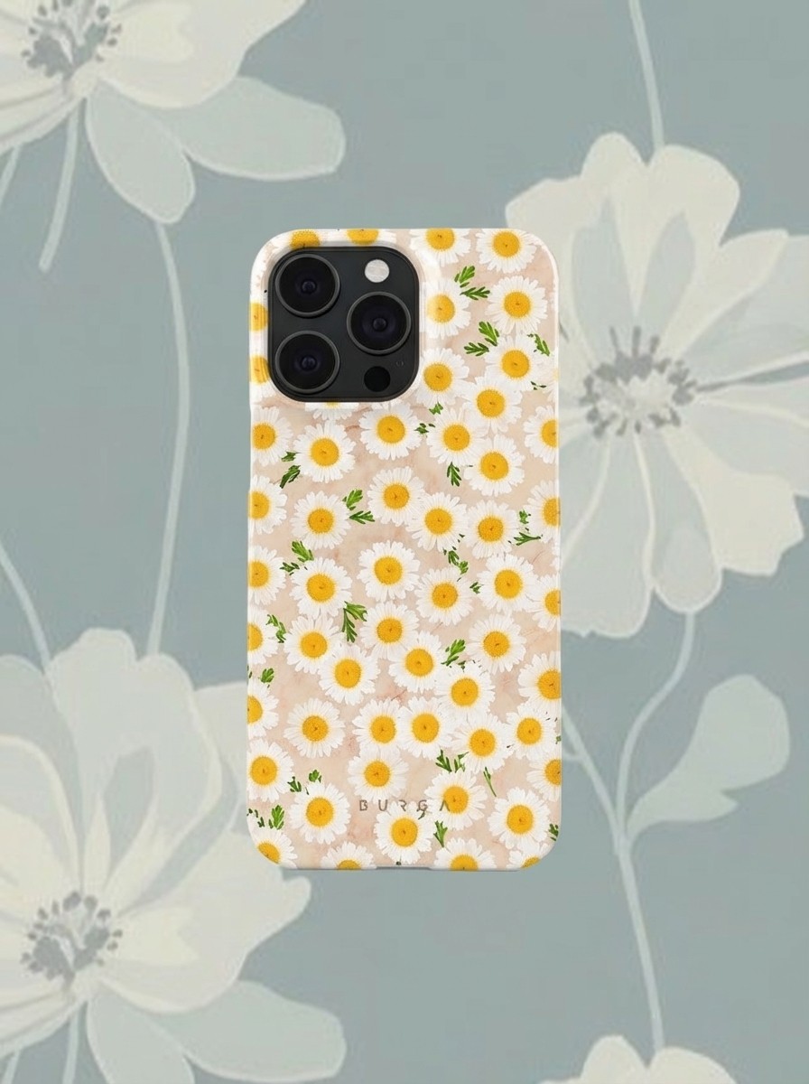 Pure Bliss Daisy iPhone Case