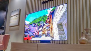 Samsung s95B OLED TV