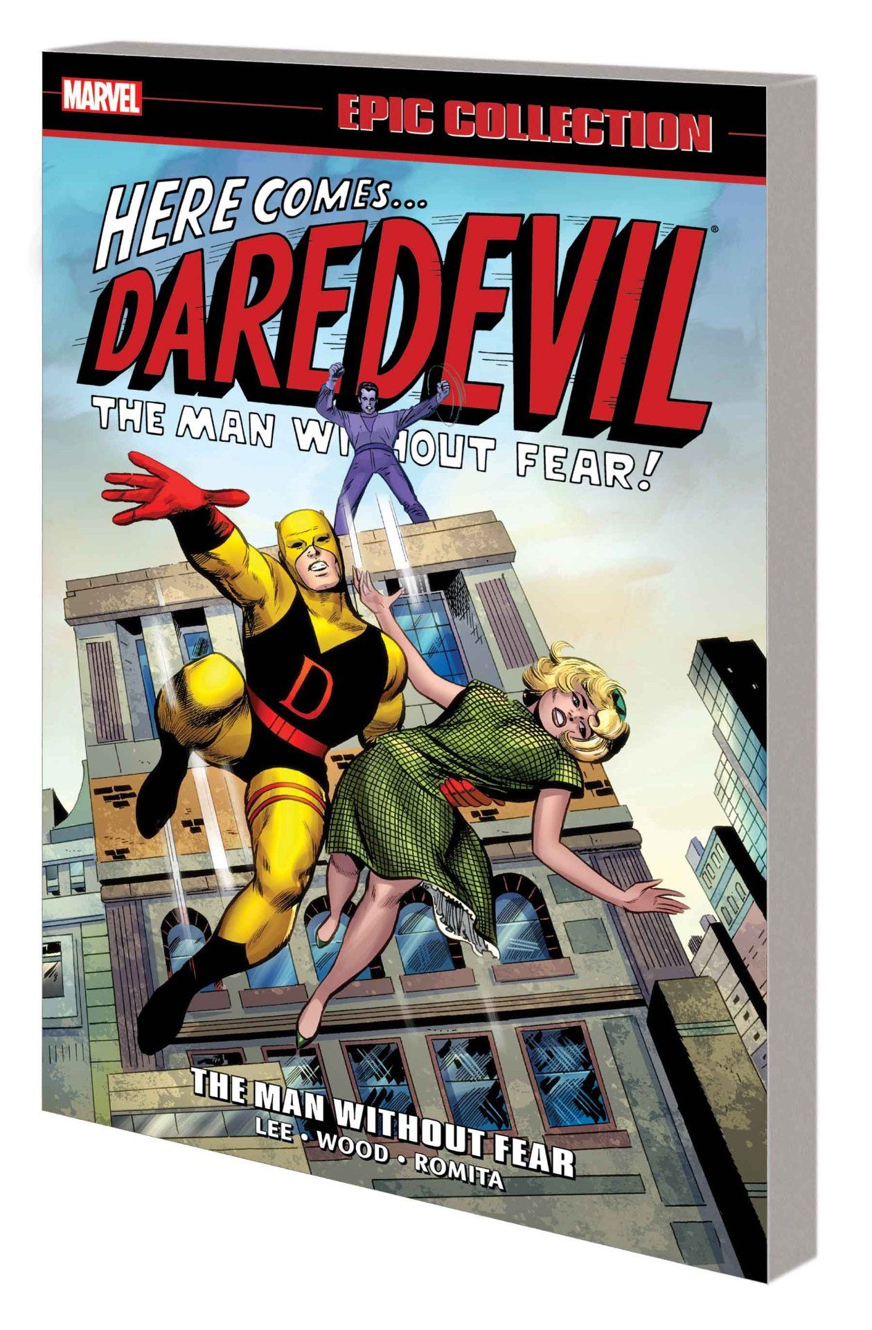 Marvel Comics January 2023 solicitations