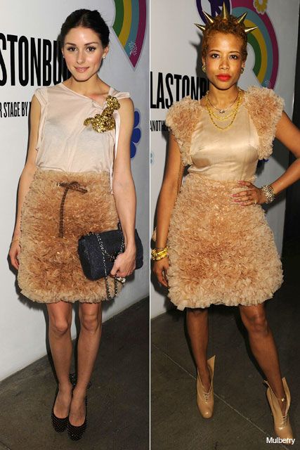 Who wore it best? Olivia Palermo vs Kelis in Mulberry - Fashion, news, celebrity, Marie Claire