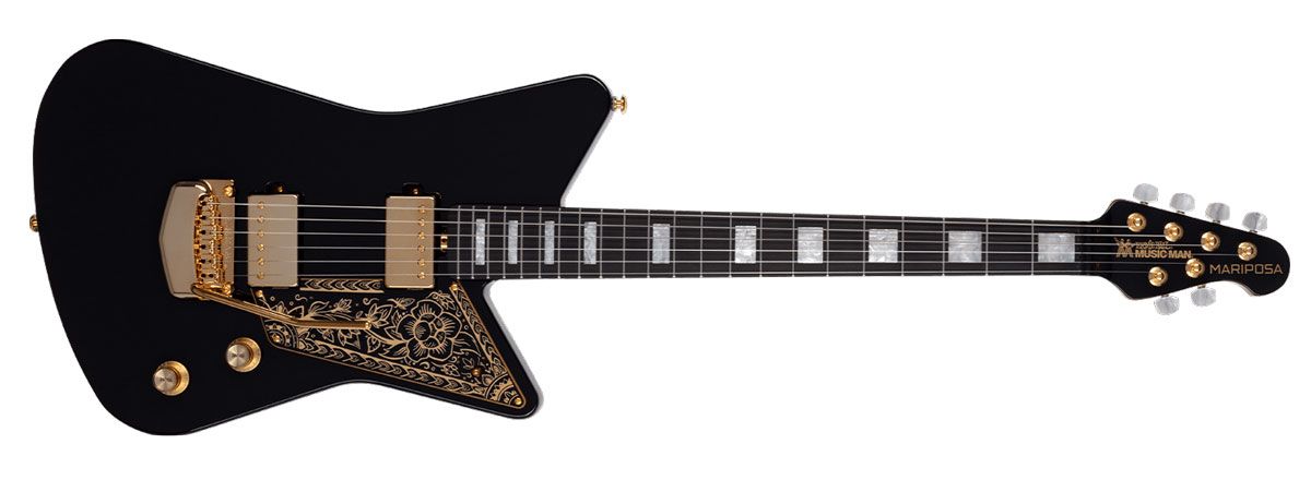 Ernie Ball Music Man Mariposa