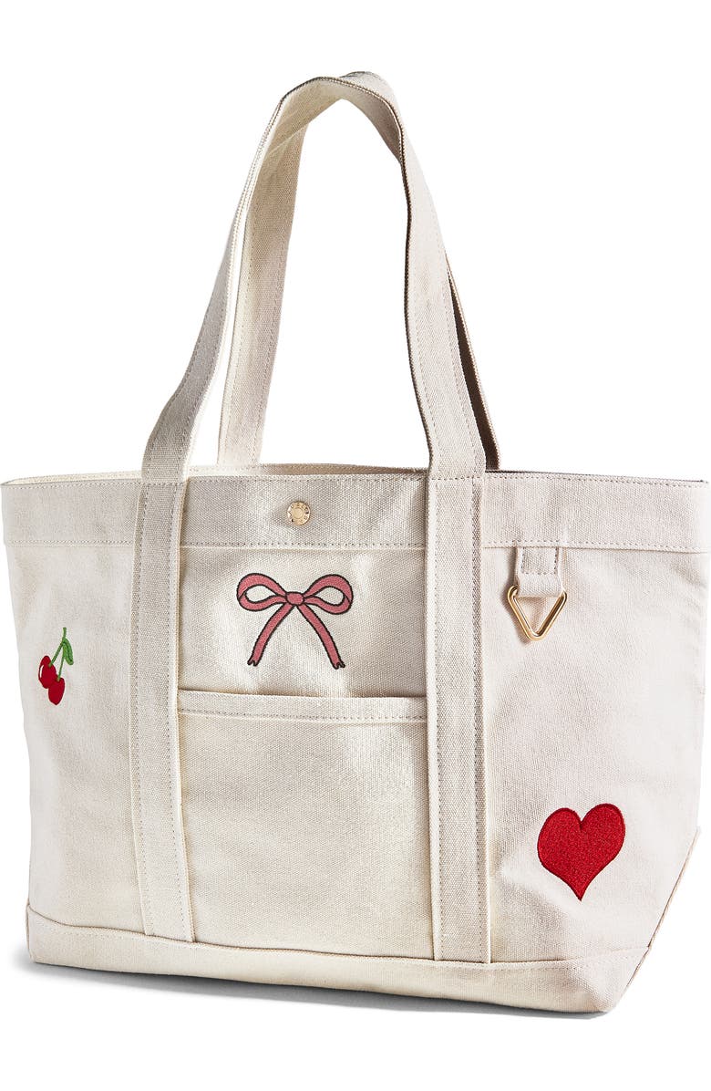 Motif Tote Bag