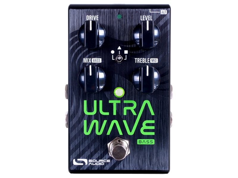 Source Audio Ultra Wave
