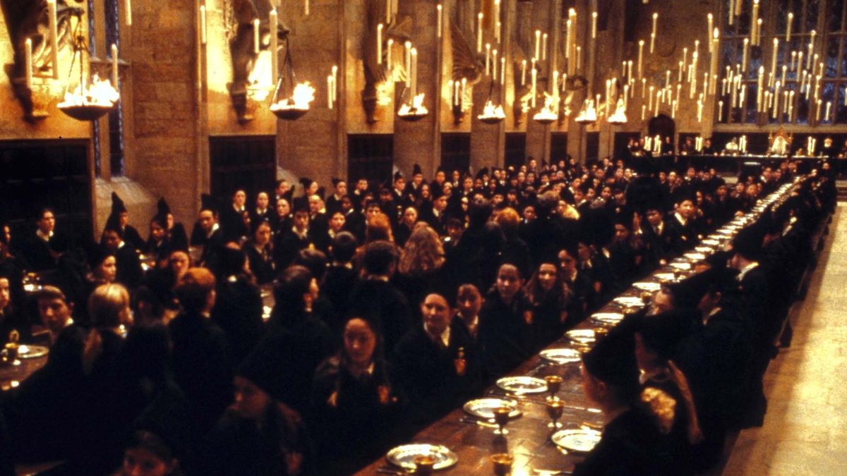 Vous pouvez désormais bruncher à la manière d'Harry Potter à Londres