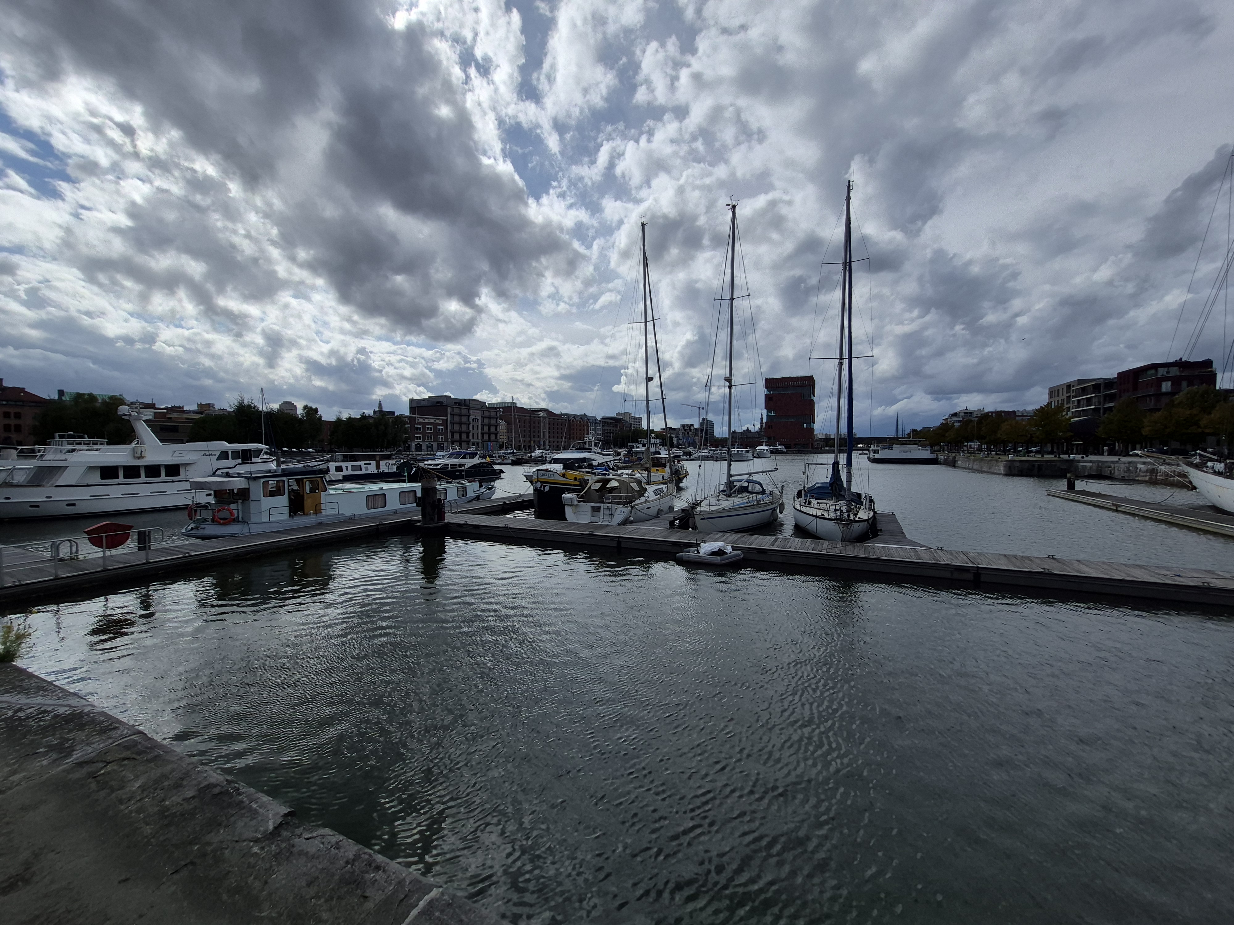 Samsung Galaxy S25 FE voorbeeldfoto