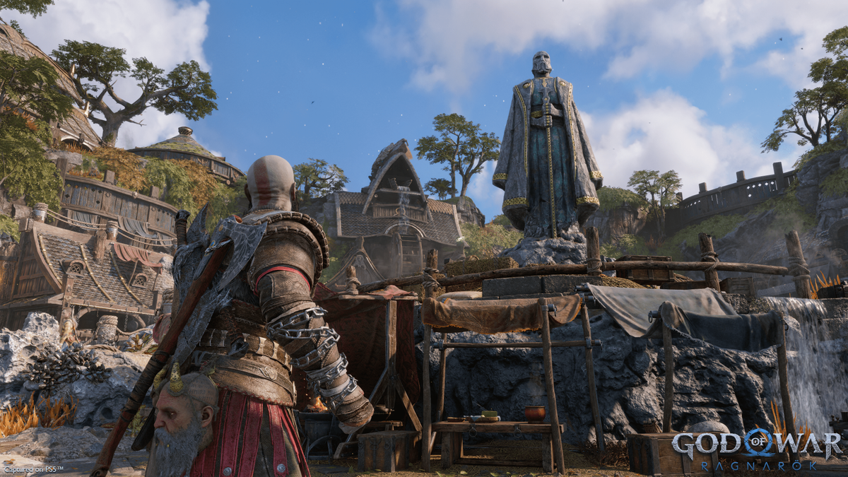 God of War Ragnar&ouml;k