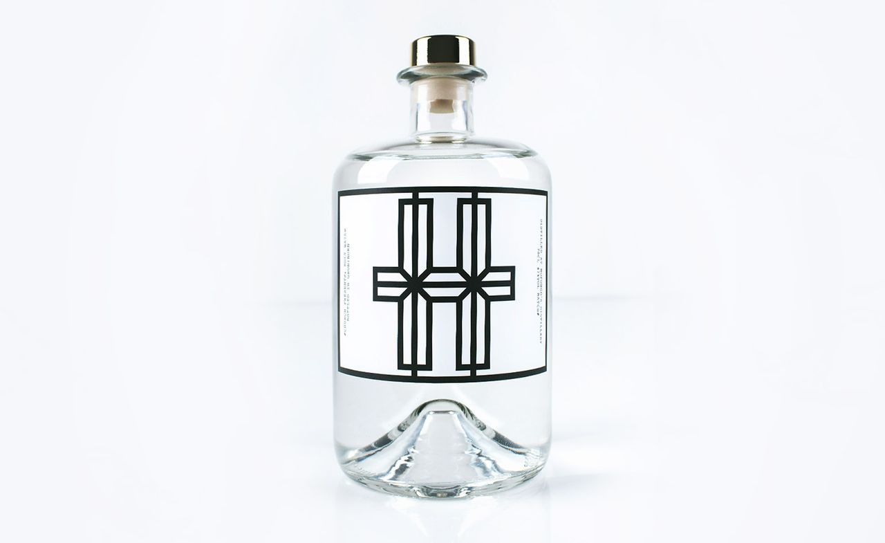 A Dutch collective brings a spiritual slant to gin