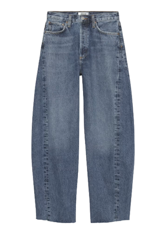 AGOLDE Luna Pierced Jeans