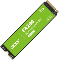 Acer FA200 4TB SSD