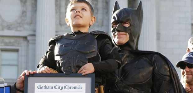 Batkid Begins | Cinemablend