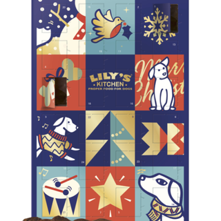 Lily's Kitchen Dog Advent Calendar