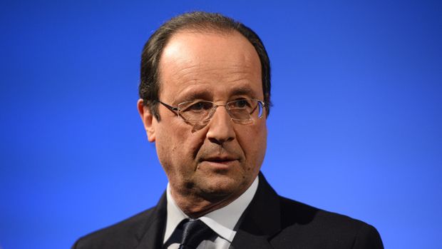 Francois Hollande