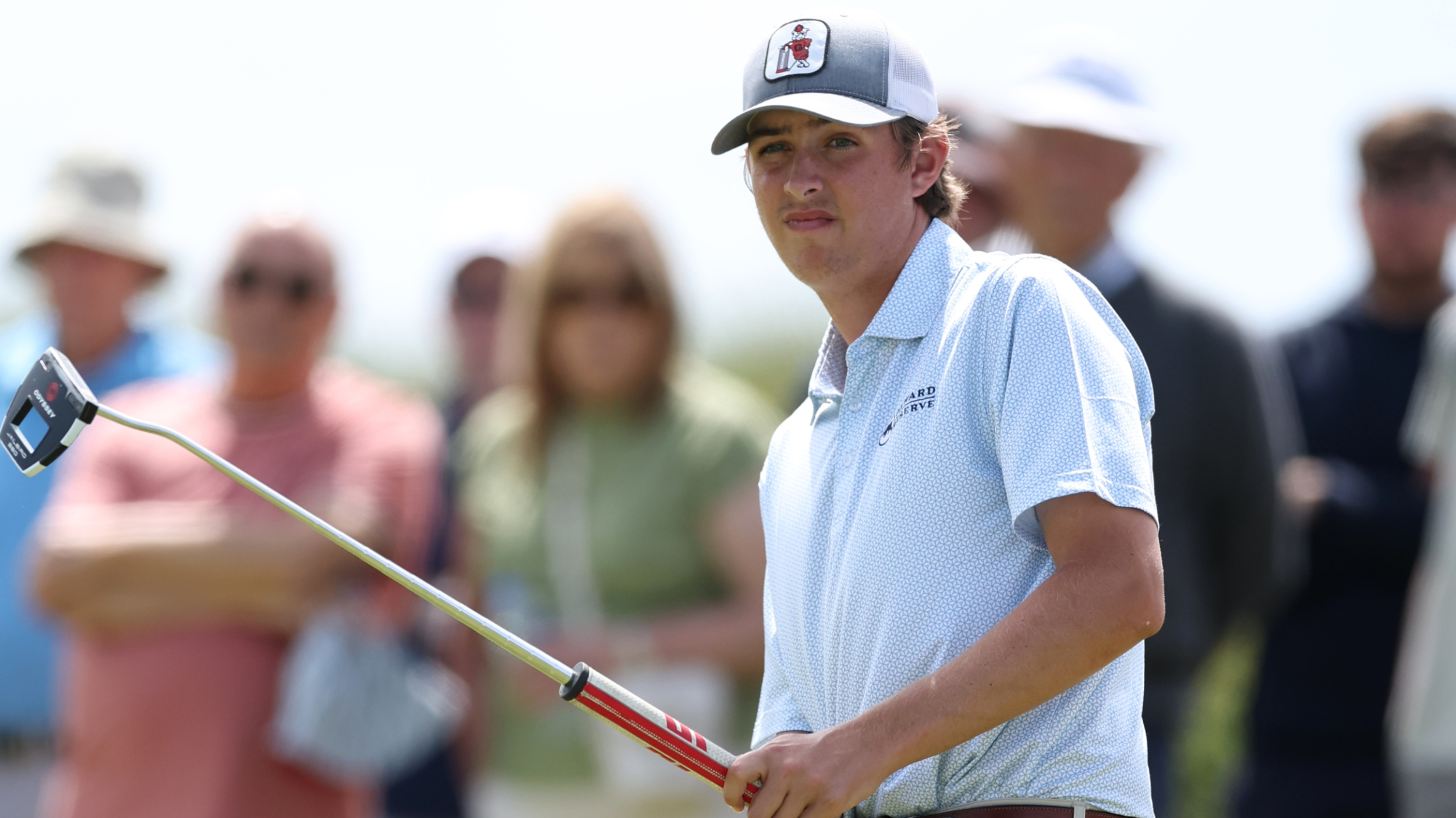 Matt Moloney at The Amateur