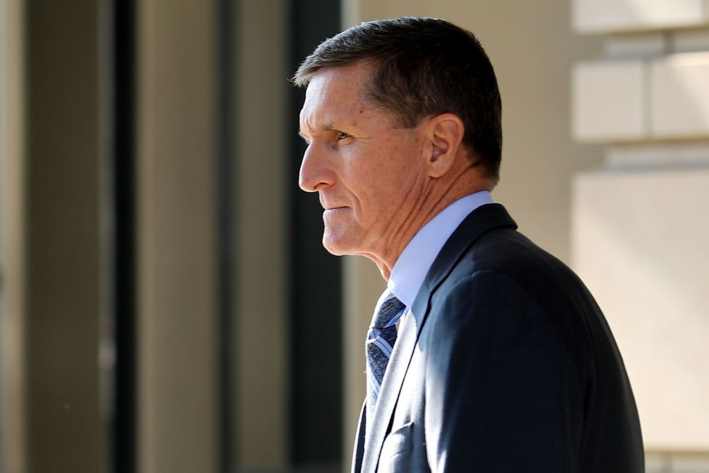 Michael Flynn.