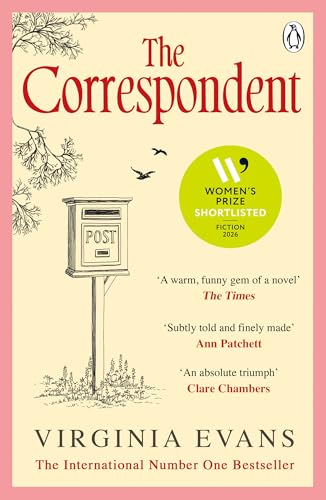 The Correspondent: Winner of the Women&amp;rsquo;s Prize for Fiction 2026
