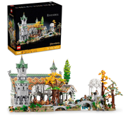 Lego Lord of the Rings Rivendell