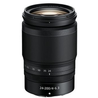 Nikon Z 24-200mm f/4-6.3 VR