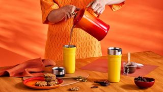 Le Creuset On The Go flasks