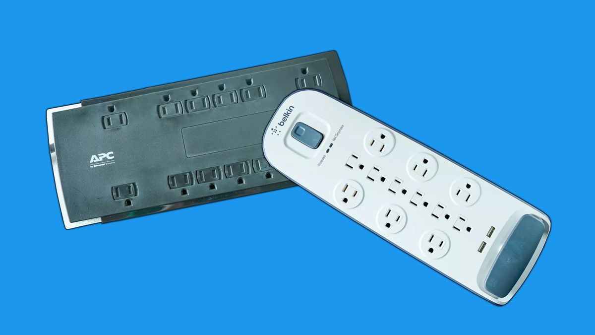 Best surge protector in 2024 Tom's Guide