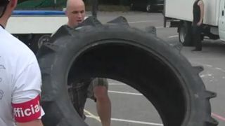 Train to be a strongman