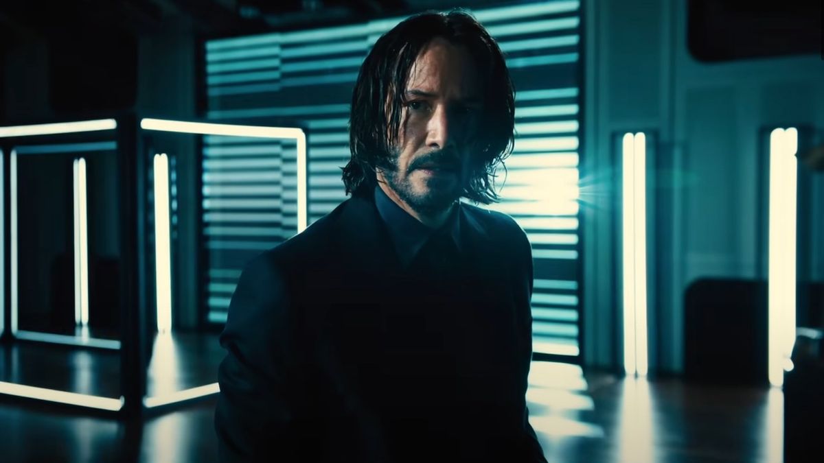 John Wick 5 script is currently being written, plus other spin-offs