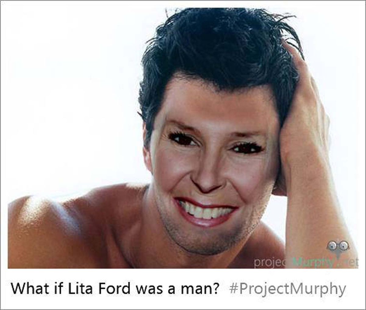 What if James Hetfield was the Cowardly Lion? Microsoft's MurphyBot goes mental Louder