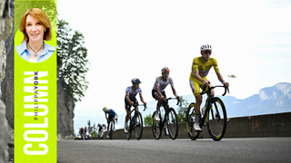 The final week of the Tour de France will look completely different now that Vingegaard is out - Philippa York analysis