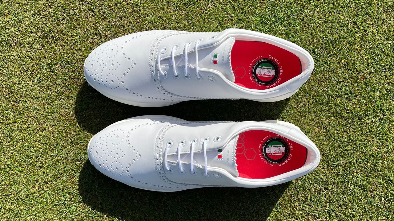 Duca Del Cosma Bernardo Shoe Review | Golf Monthly