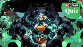 Melinoë, the hero of Hades 2.