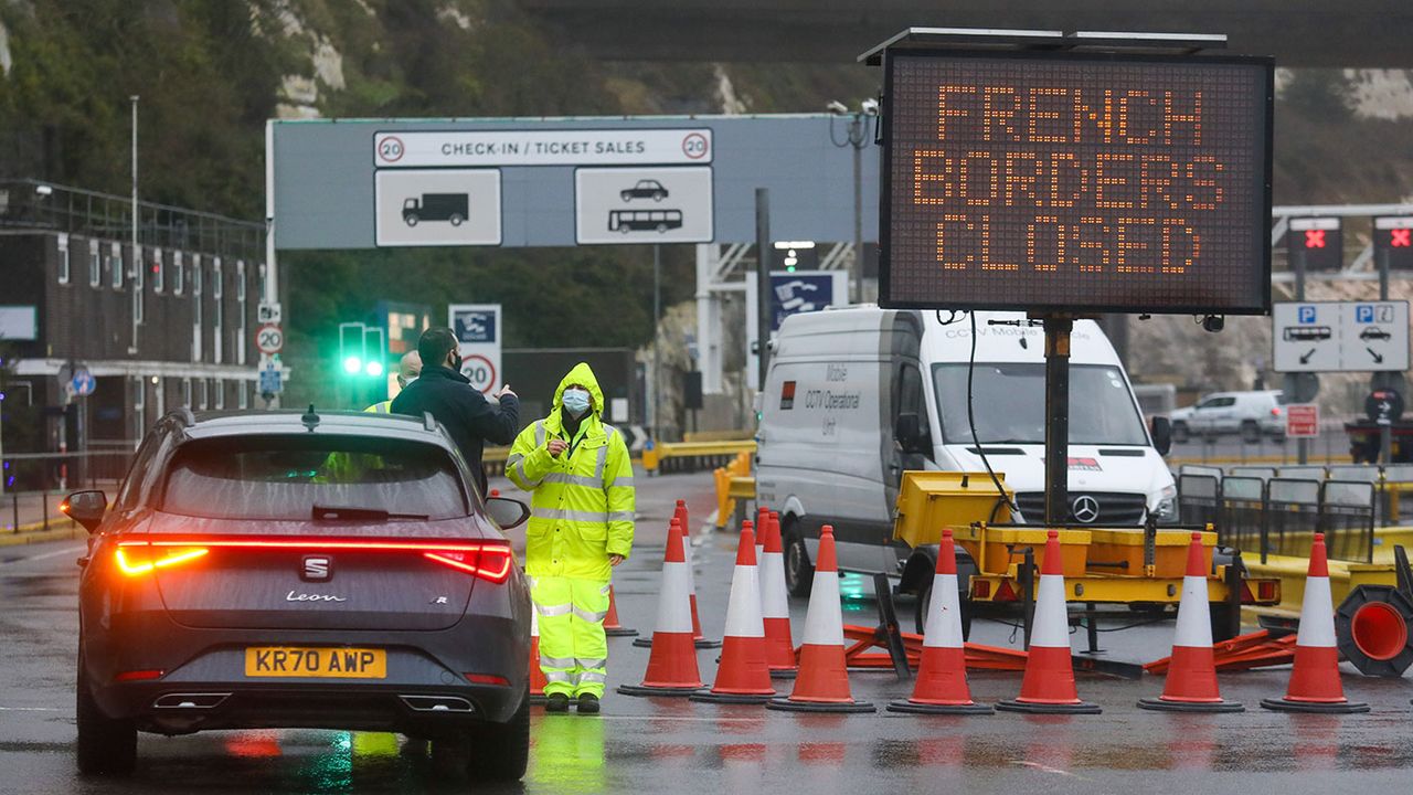 Port of Dover