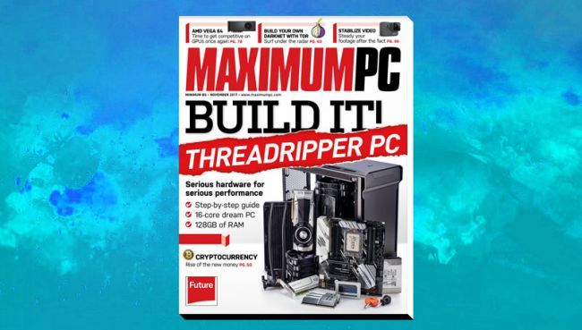 Get A Year's Subscription To PC Gamer Or Maximum PC For Only $19.20 ...