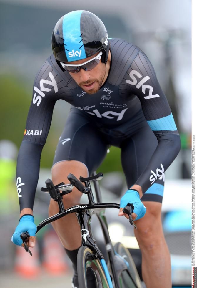 Xabi Zandio (Team Sky)