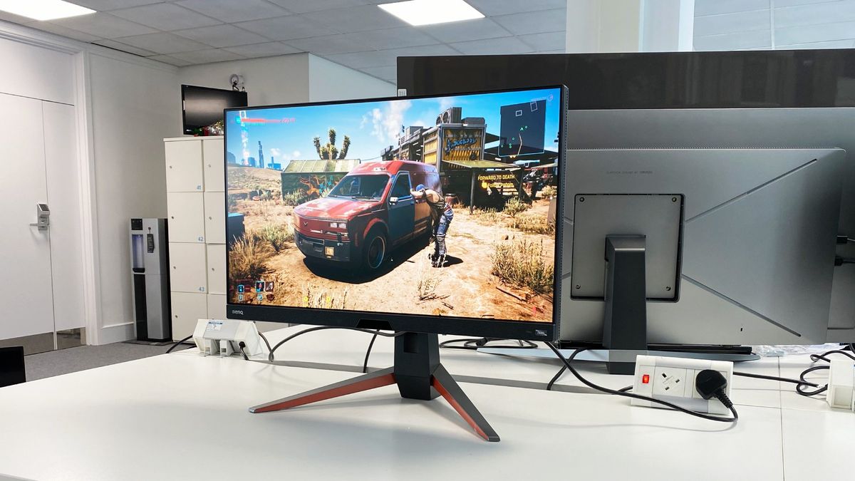 BenQ Mobiuz EX270QM